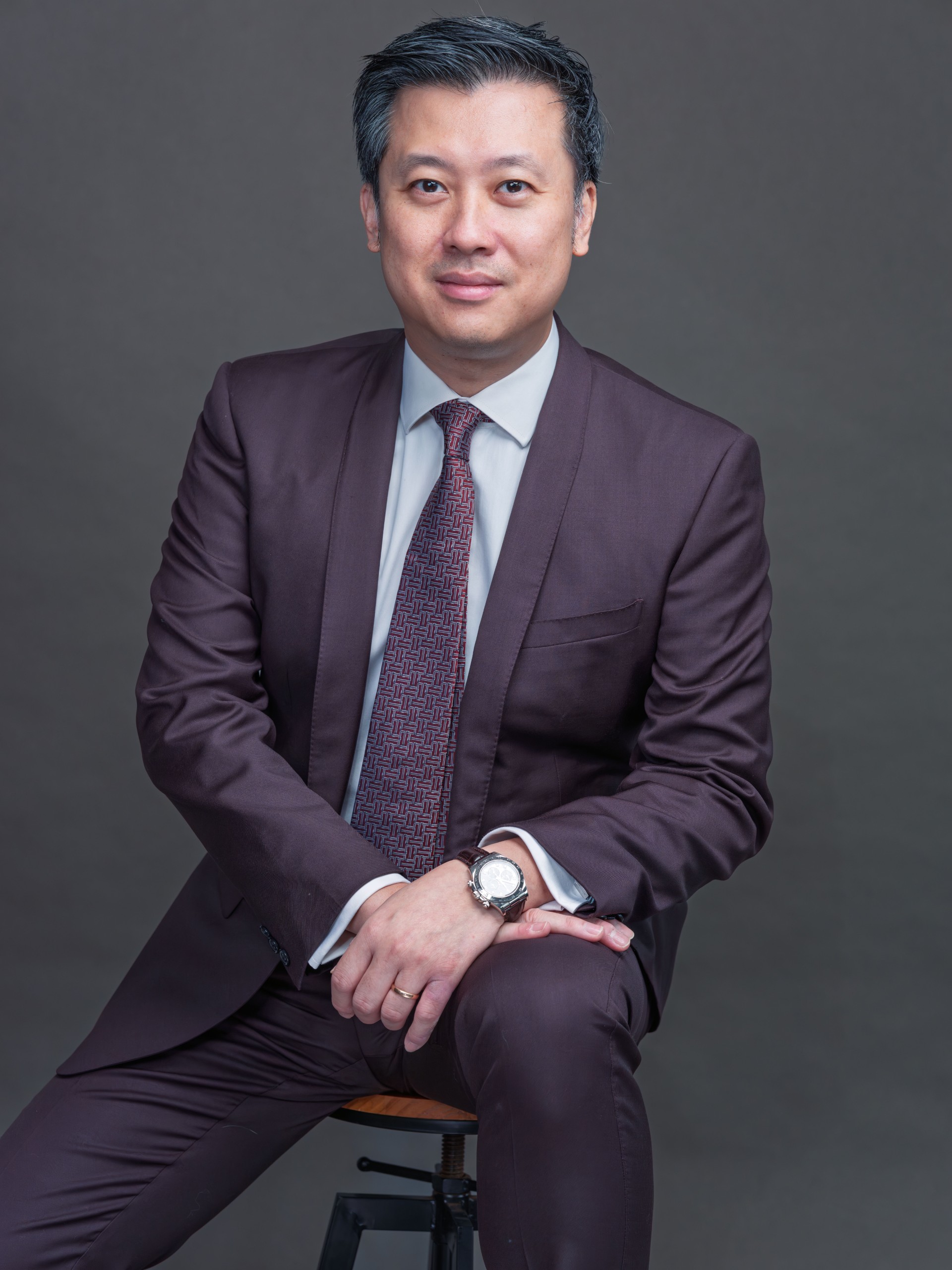 Anthony Leung, Co-founder and CIO