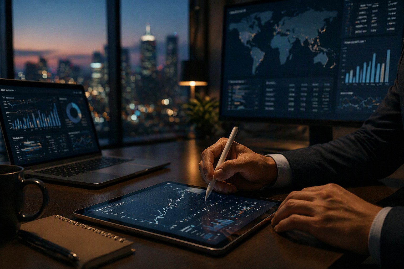 Specialty Finance & Alpha
