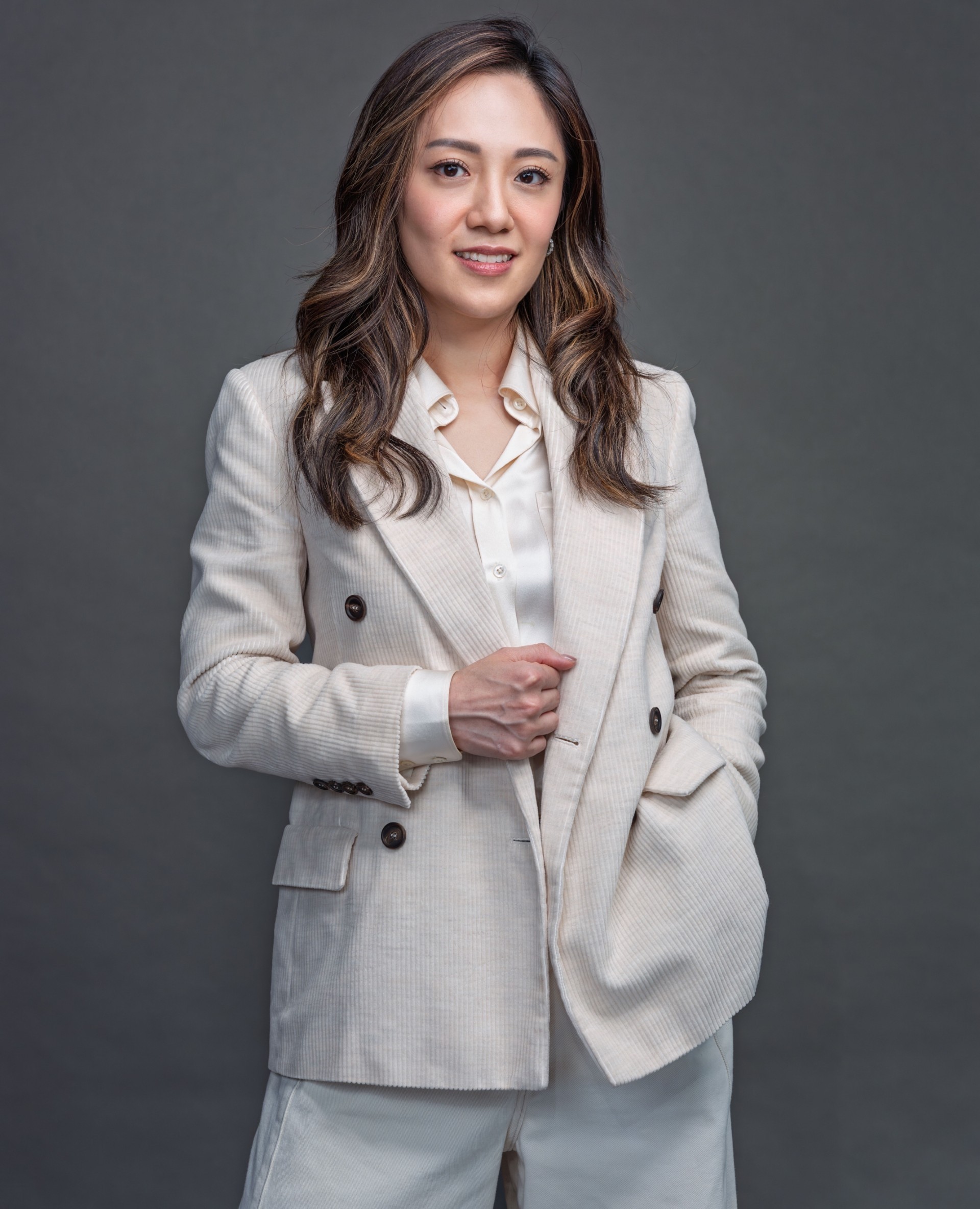 Jenny Wong, Managing Partner