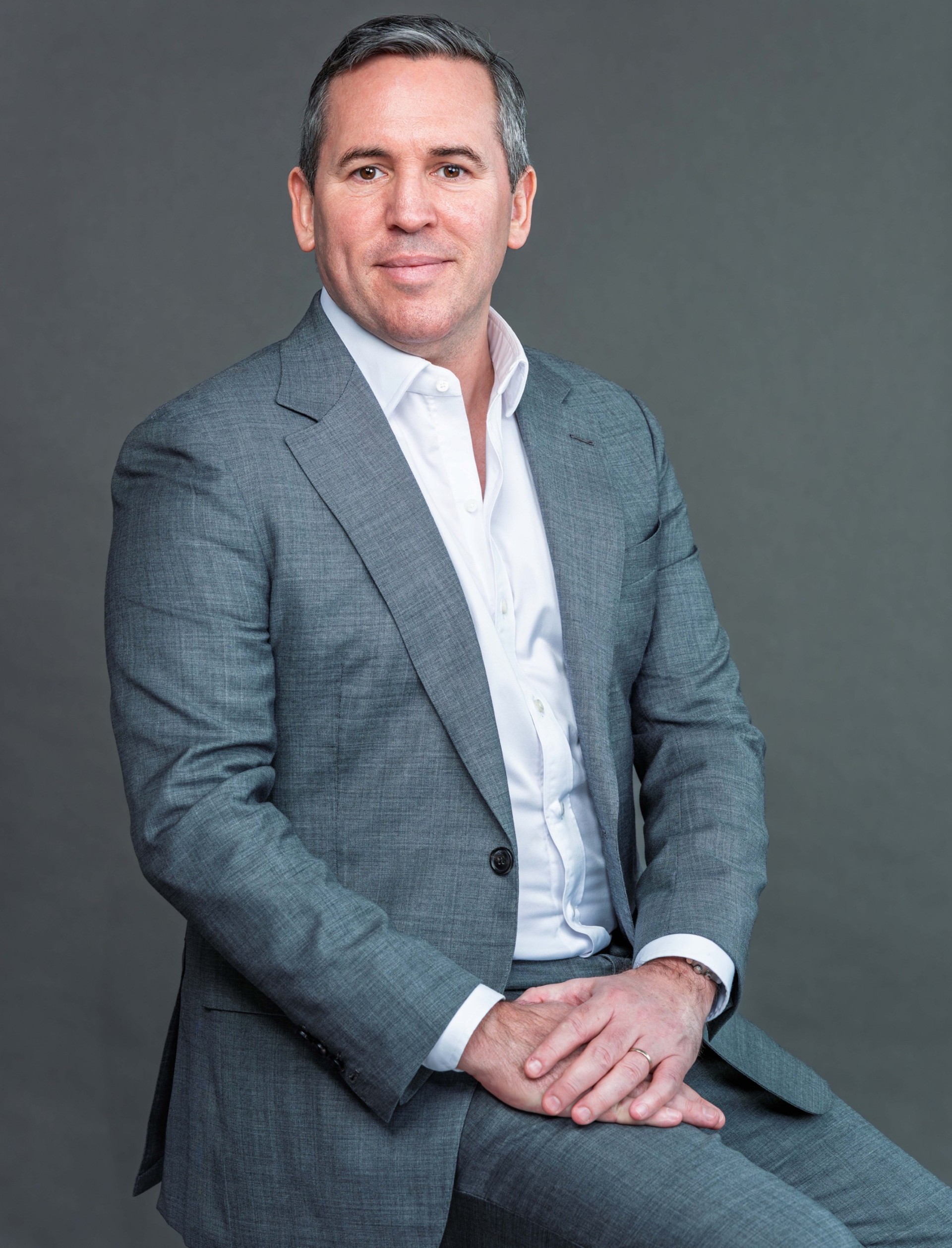 Mark Jones, Managing Partner